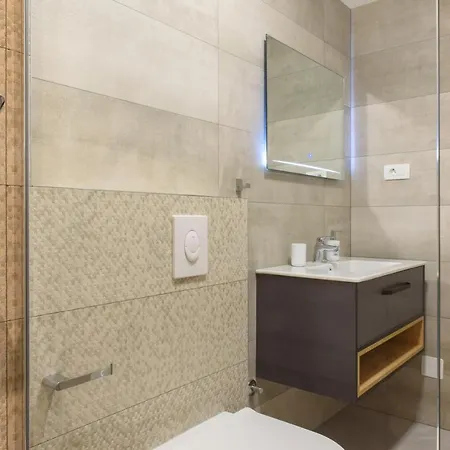 Terraced House Malo Misto Apartment
