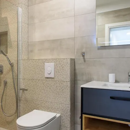 Apartment Terraced House Malo Misto Lokva Rogoznica