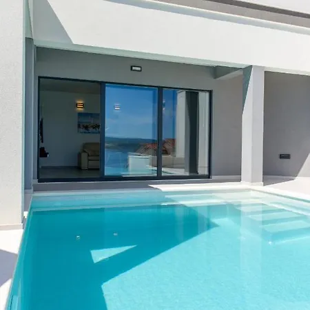 Terraced House Malo Misto Apartment