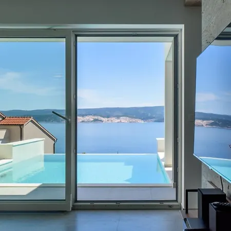 Terraced House Malo Misto Apartment *