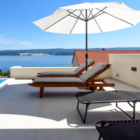 Terraced House Malo Misto Apartment Lokva Rogoznica