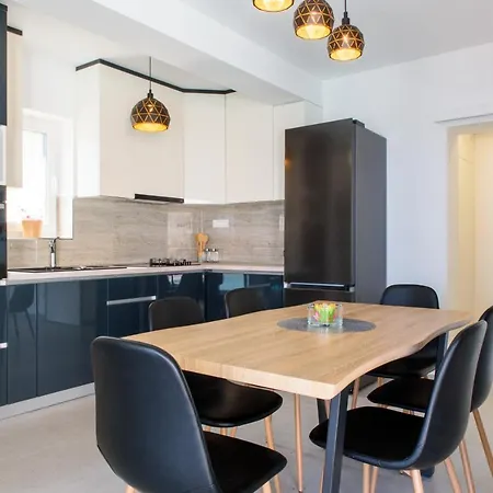 Terraced House Malo Misto Apartment *