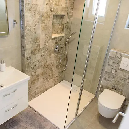 Terraced House Malo Misto Apartment