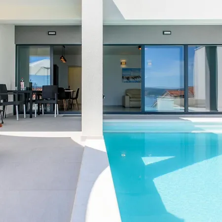 Terraced House Malo Misto Apartment *