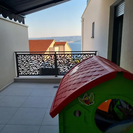 Apartment Terraced House Malo Misto Lokva Rogoznica